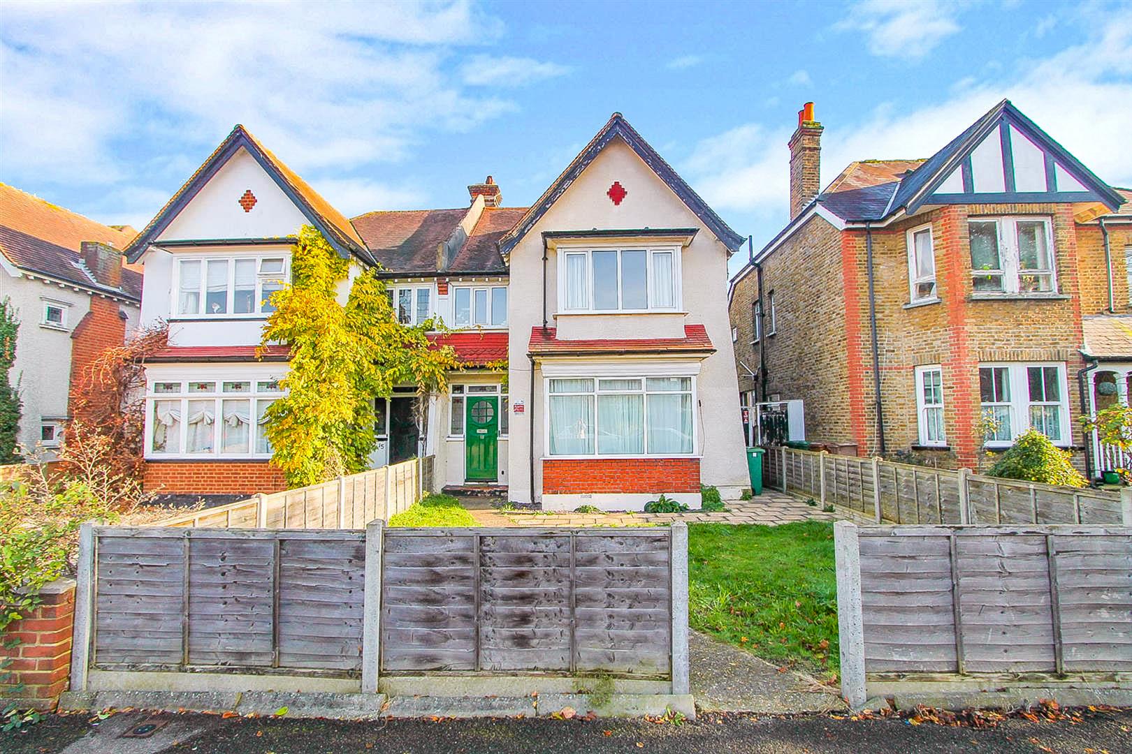 Clyde Road, Wallington